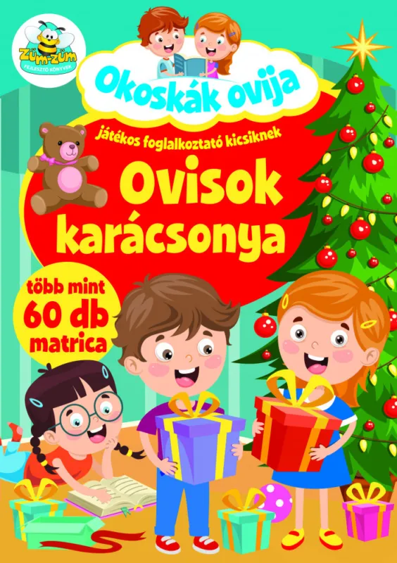 Bestseller Okoskák Ovija - Ovisok Karácsonya