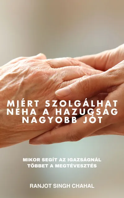 Legnépszerűbb Miért szolgálhat néha a hazugság nagyobb jót