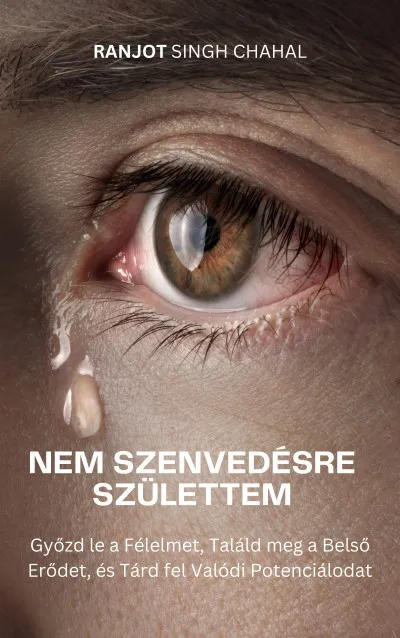 Azonnal elérhető Nem Szenvedésre Születtem