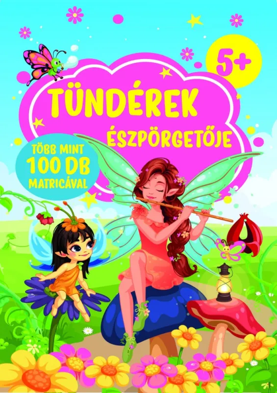 Tündérek észpörgetője Olcsóbb