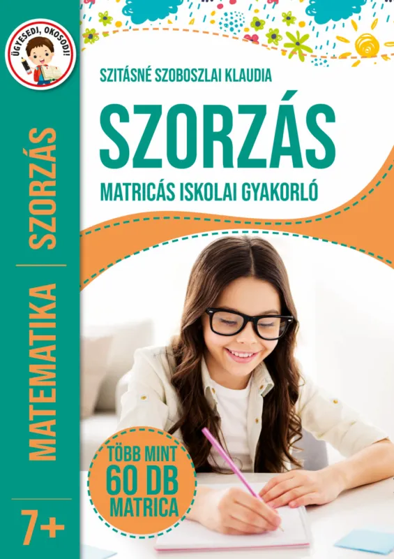 Biztonságos fizetés Matematika - Szorzás