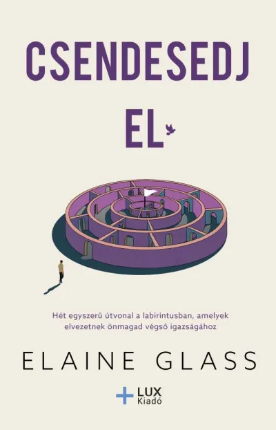 Újdonság Csendesedj el