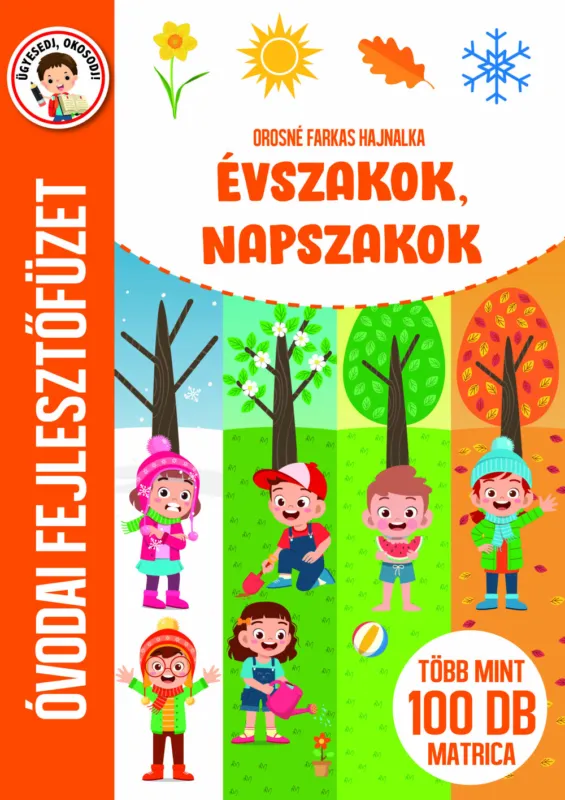 Évszakok, napszakok /új Gyors kiszállítás
