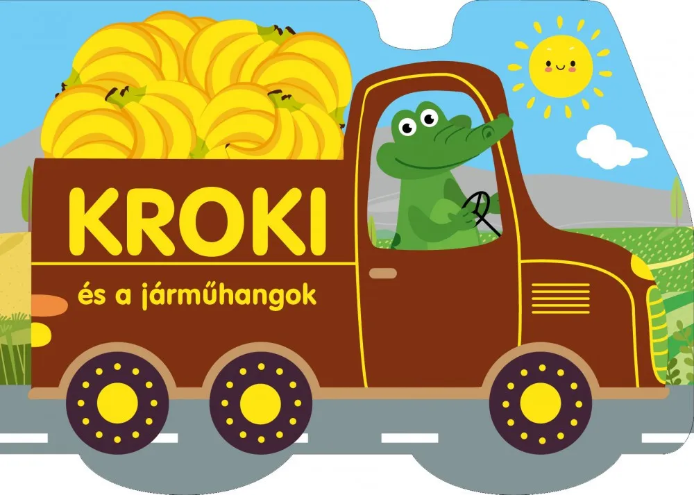 Kroki és a járműhangok Népszerű