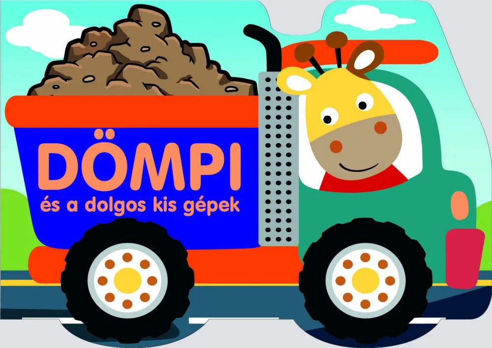 Dömpi és a dolgos kis gépek Biztonságos fizetés