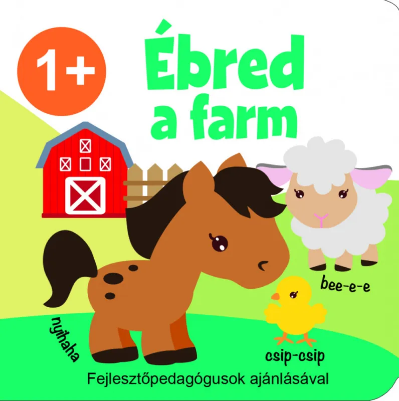 Ébred a farm 1+ Bestseller
