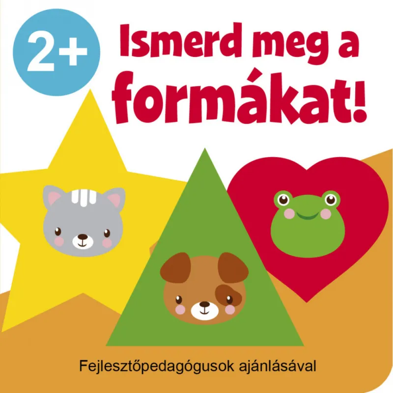 Ismerd meg a formákat! 2+ Biztonságos fizetés