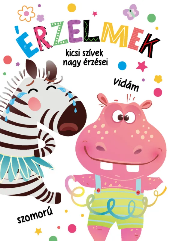 Érzelmek - kicsi szívek nagy érzései Olcsó