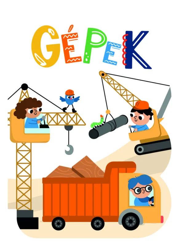 Gyors szállítás Gépek