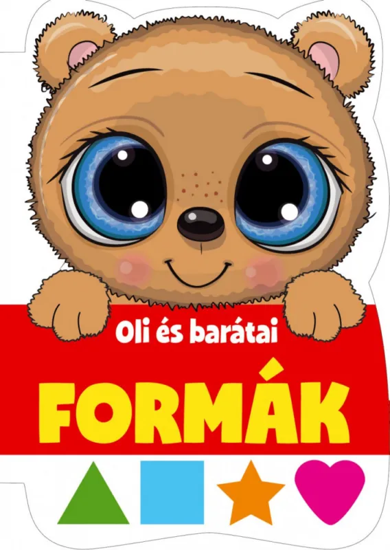 Formák - Oli és barátai Végkiárusítás