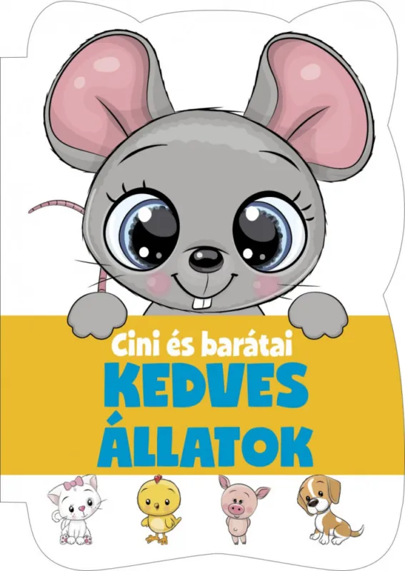 Kedves állatok - Cini és barátai Szuper akció