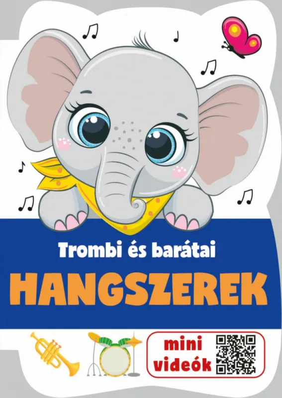 Akció Hangszerek - Trombi és barátai