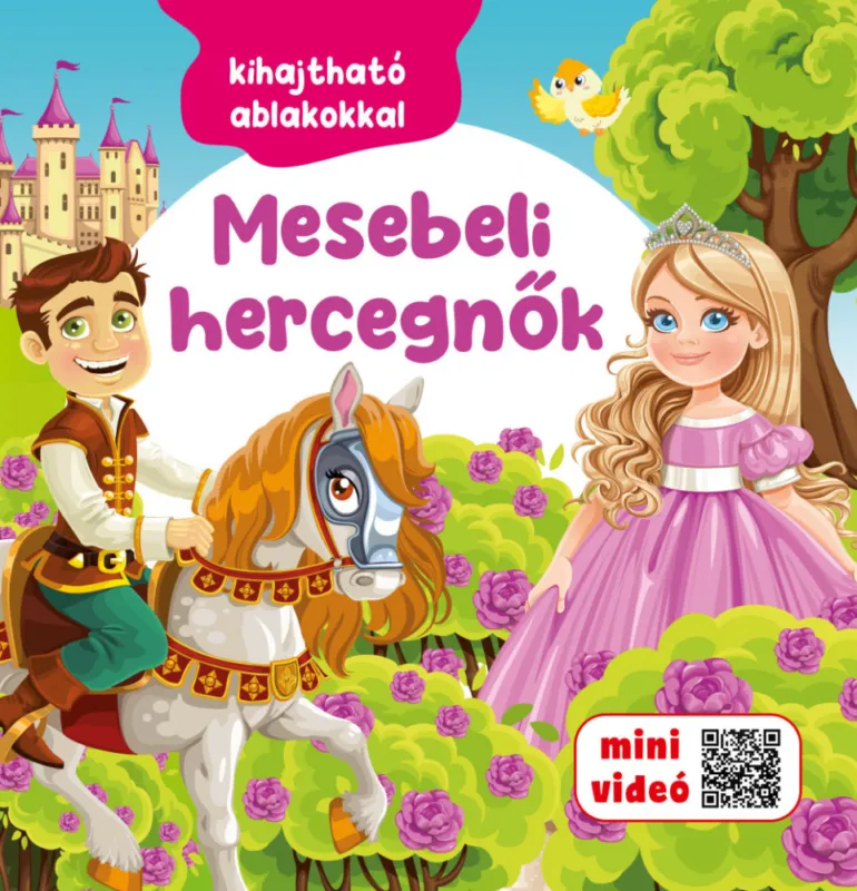 Mesebeli hercegnők Csak ma