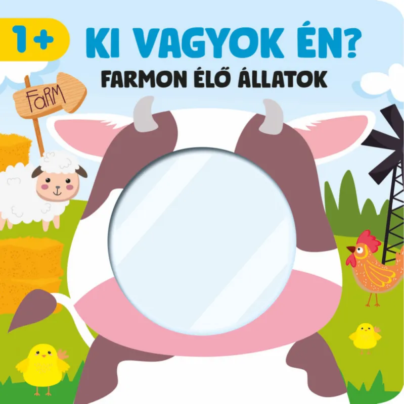 Különleges ajánlat Ki vagyok én? Farmon élő állatok (szállítási sérült)
