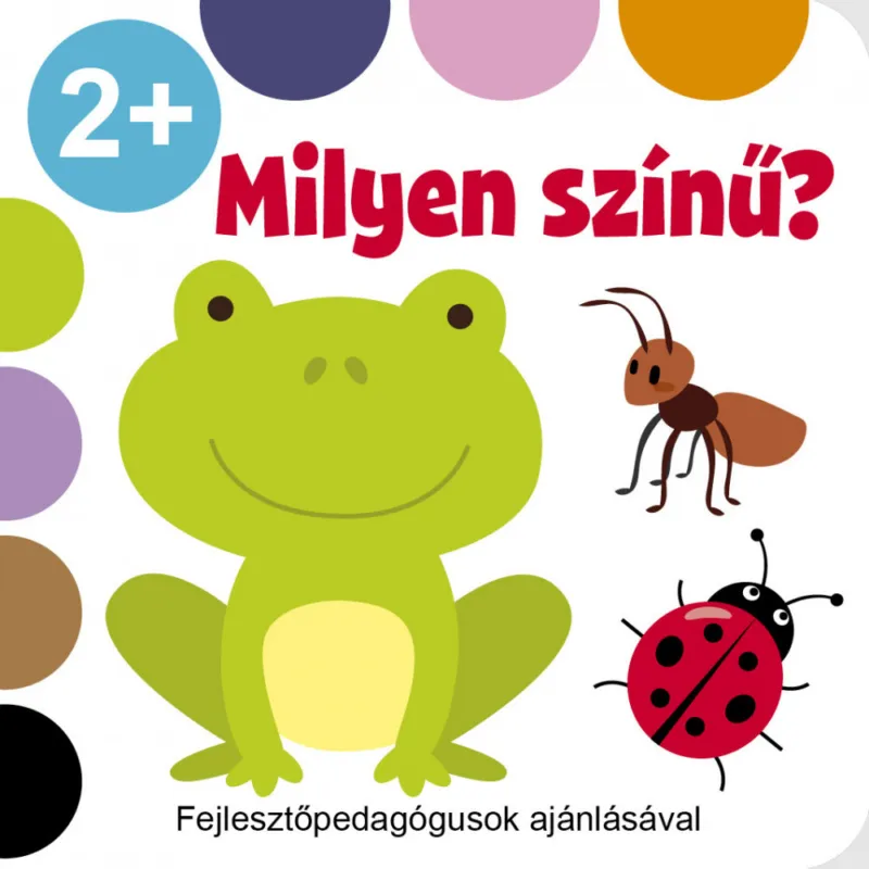 Szuper akció Milyen színű? 2+