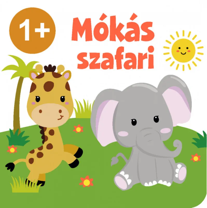 Mókás szafari 1+ Népszerű