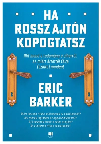 Ha rossz ajtón kopogtatsz Expressz kézbesítés