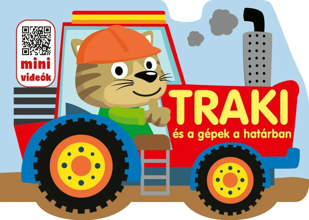 Ne maradj le Traki és a gépek a határban