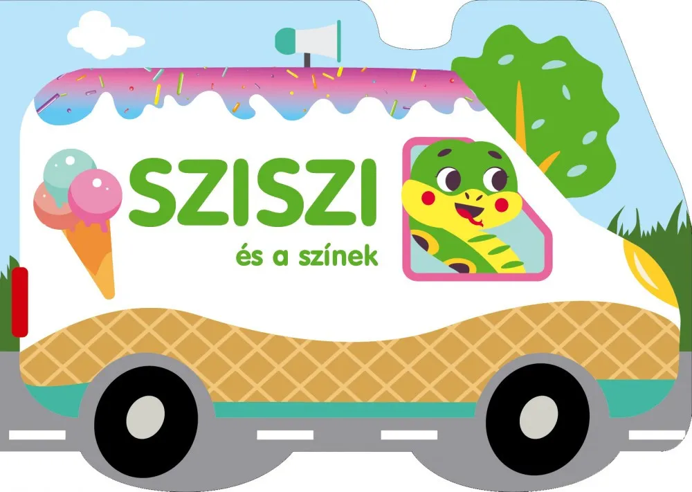 Sziszi és a színek Utolsó esély
