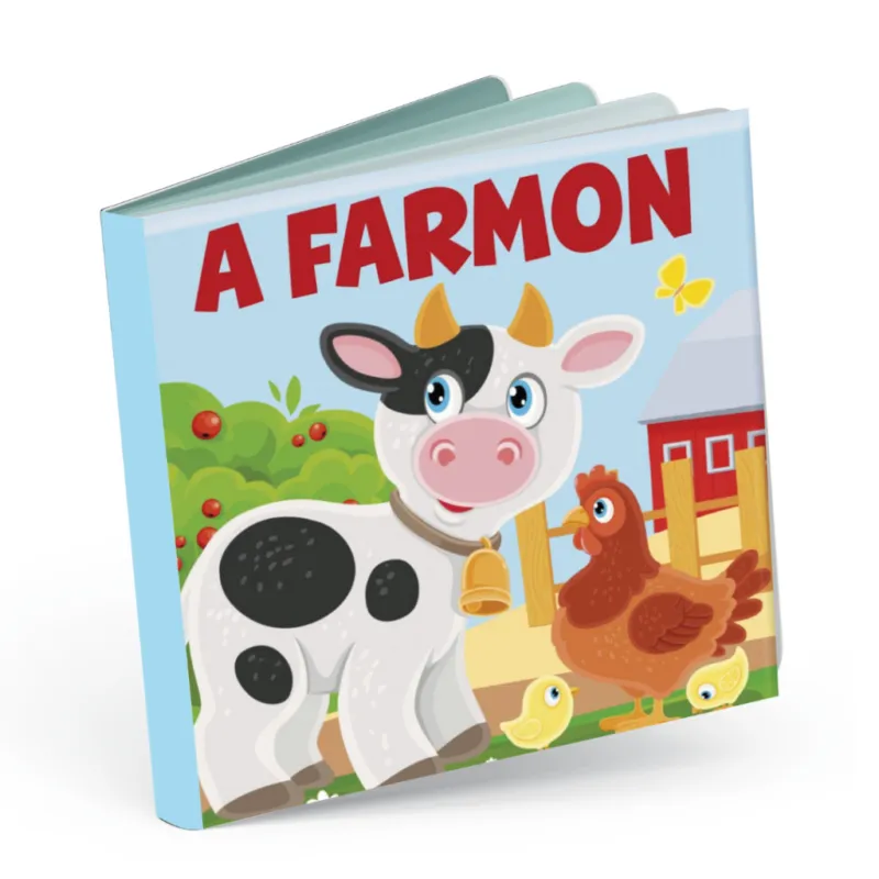 Fürdőskönyv: A farmon Utolsó esély