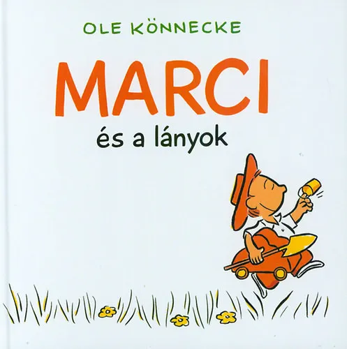 Olcsó Marci és a lányok