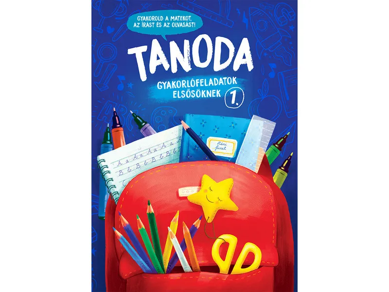 Biztonságos vásárlás Tanoda - Gyakorlófeladatok elsősöknek 1.