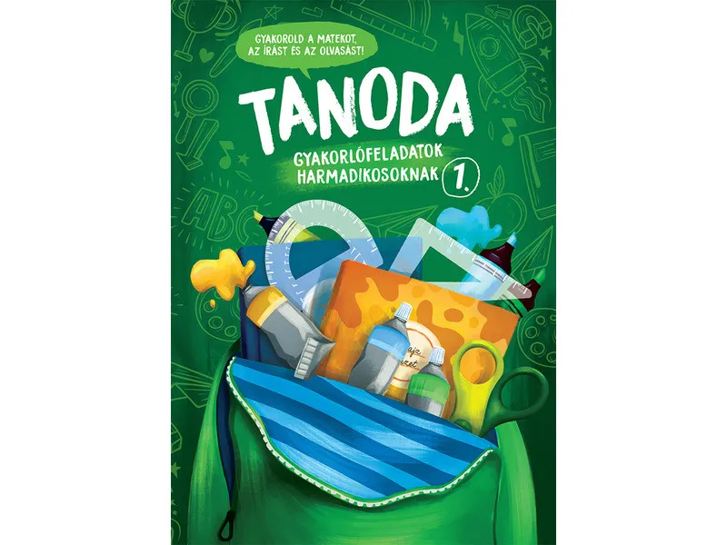 Tanoda - Gyakorlófeladatok harmadikosoknak 1. Népszerű