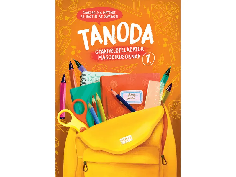 Tanoda - Gyakorlófeladatok másodikosoknak 1. Expressz szállítás