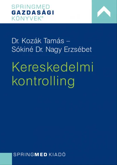 Kereskedelmi kontrolling Szuper ajánlat