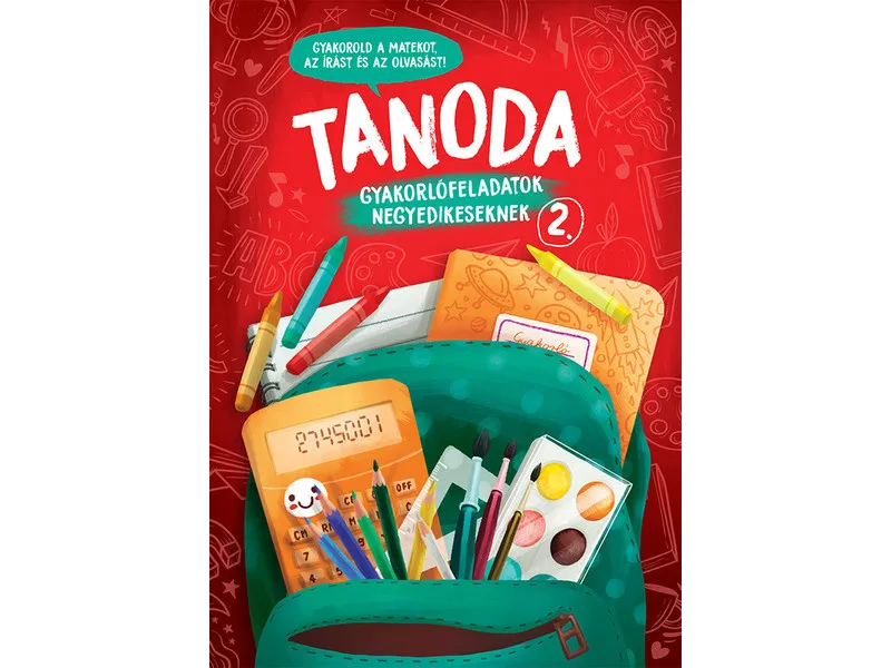 Tanoda - Gyakorlófeladatok negyedikeseknek 2. Alacsony ár
