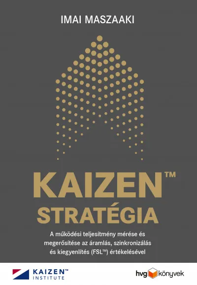Gyors kiszállítás KAIZEN(TM) stratégia - A működési teljesítmény mérése és megerősítése az áramlás, szinkronizálás és kiegyenlítés (FSL(TM)) értékelésével