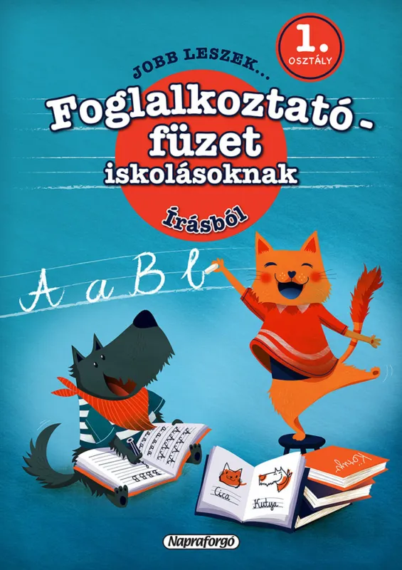 Expressz szállítás Jobb leszek ... írásból - 1. osztályosoknak