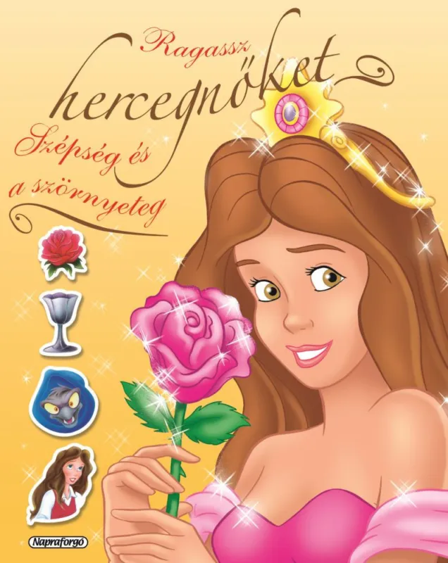 Ragassz hercegnőket - A szépség és a szörnyeteg Népszerű