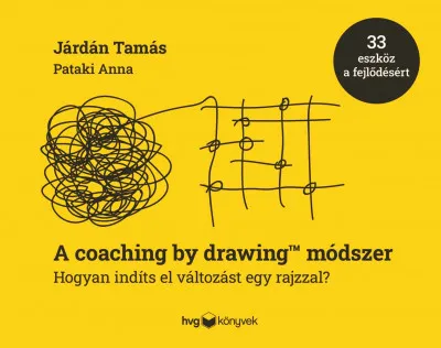 Szuper ajánlat A coaching by drawing(TM) módszer-Hogyan indíts el változást egy rajzzal?