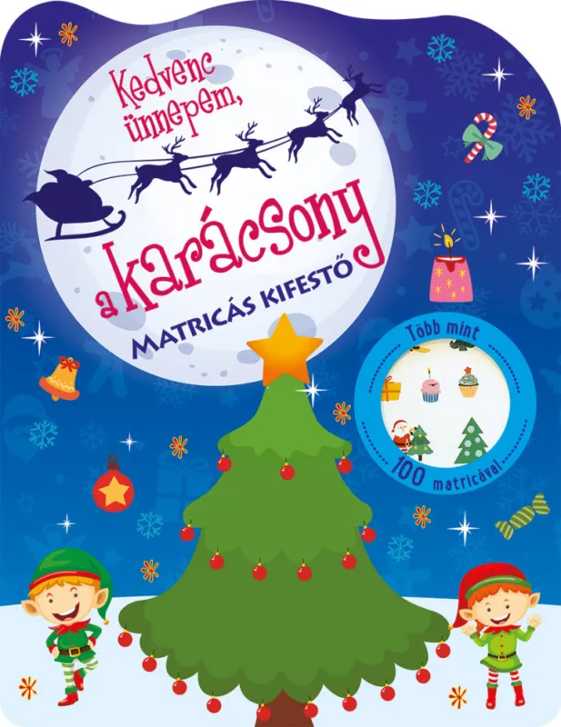 Outlet Kedvenc ünnepem, a karácsony