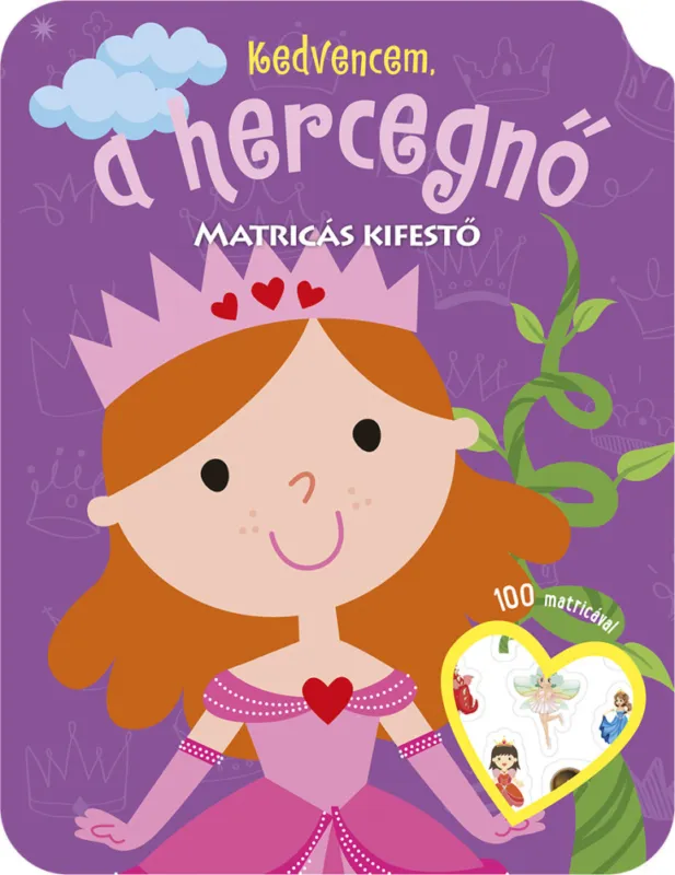 Expressz kézbesítés Kedvencem, a hercegnő