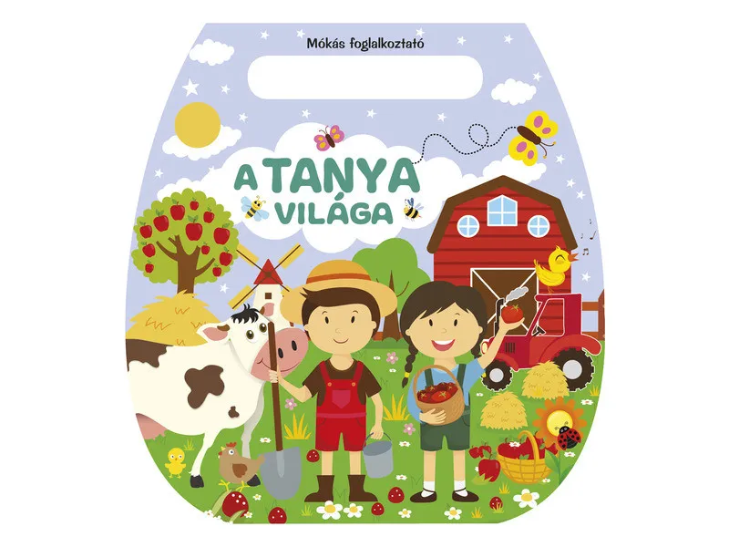 Mókás foglalkoztató - A tanya világa Árcsökkenés
