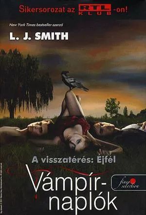 Vámpírnaplók 7. - A visszatérés: Éjfél Korlátozott ajánlat