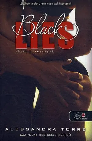 Black Lies - Sötét hazugságok Vásárlói kedvenc