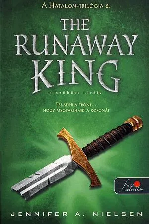The Runaway King - A szökött király Ajánlat