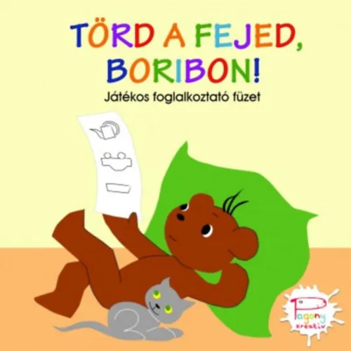 Törd a fejed, Boribon! Expressz szállítás