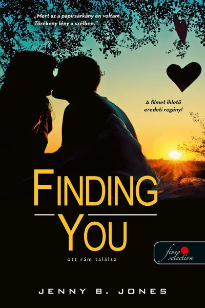 Finding You - Ott rám találsz Azonnal elérhető