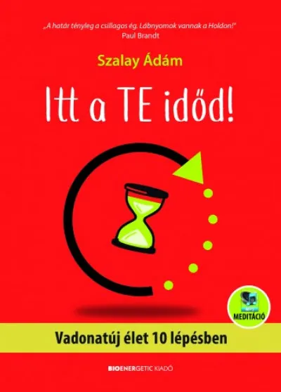 Olcsóbb Itt a te időd!