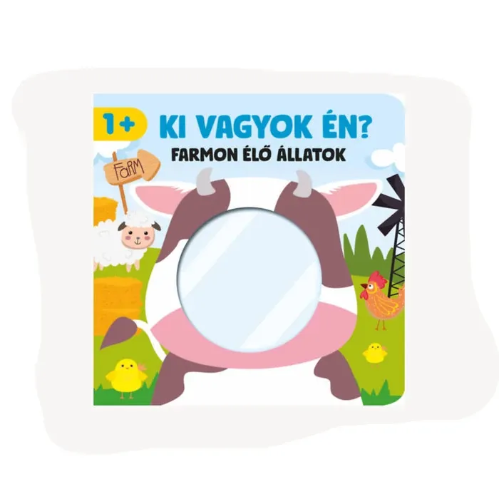 Szalay könyvek Kartonkönyv Ki vagyok én? Farmon élő állatok Nézd meg most