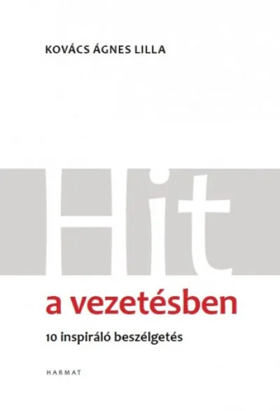 Hit a vezetésben Azonnal elérhető