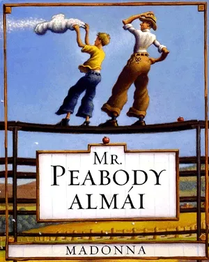 Újdonság Mr. Peabody almái