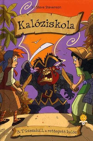 Tűzszakáll, a rettegett kalóz Legkelendőbb