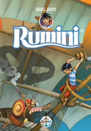 Olcsóbb Rumini - új rajzokkal