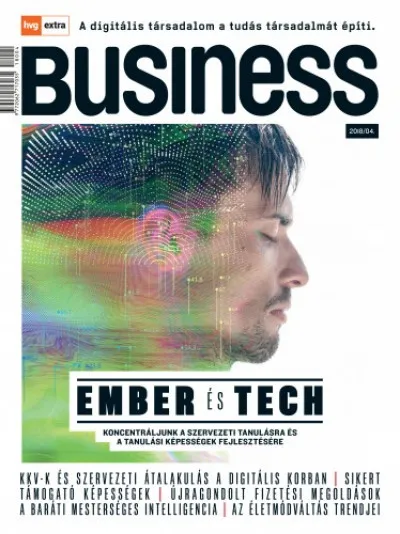 HVG Extra Business - Ember és tech Szuper akció