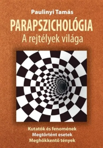 Különleges ajánlat Parapszichológia - a rejtélyek világa